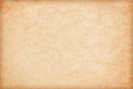 Old Paper texture. vintage paper background or texture; brown paper texture.の写真素材