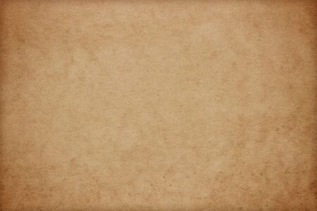 Old Paper texture. vintage paper background or texture; brown paper texture.の写真素材