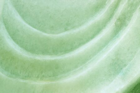 Surface of jade stone background or texture.の写真素材