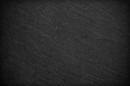 Dark grey black slate background or texture.の写真素材
