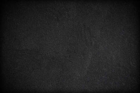 Dark grey black slate background or texture.の写真素材
