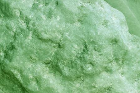 Surface of jade stone background or texture.の写真素材