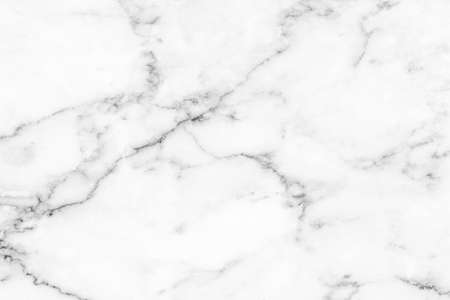White marble texture background pattern with high resolution. Marble texture backgroundの写真素材