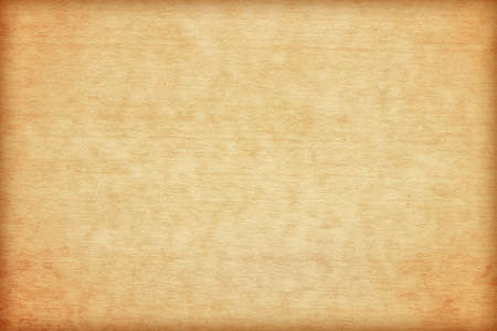 Old Paper texture. vintage paper background or texture; brown paper texture.の写真素材