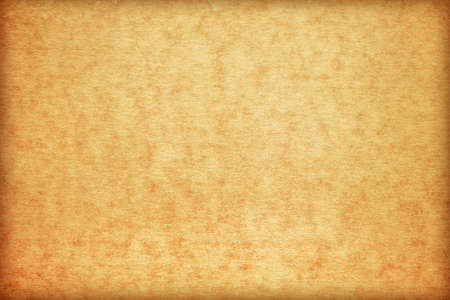 Old Paper texture. vintage paper background or texture; brown paper texture.の写真素材