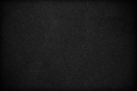 Dark grey black slate background or texture.の写真素材