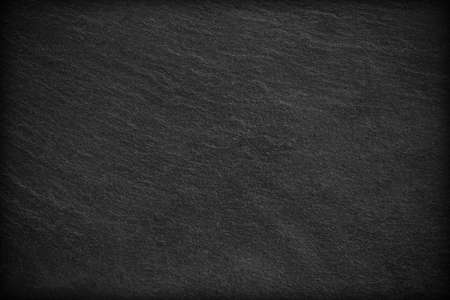 Dark grey black slate background or texture.の写真素材