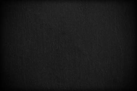 Dark grey black slate background or texture.の写真素材
