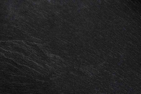 Dark grey black slate background or texture.の写真素材