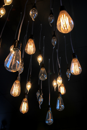 Lamps Groupの写真素材