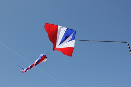 Kites of Thailand の写真素材