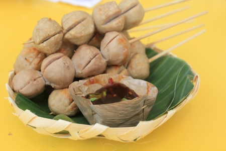 Golf Ballの写真素材