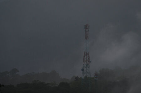 silent city の写真素材