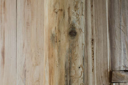 wood grain patternの写真素材
