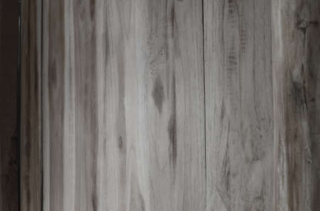 wood grain with ,black and white colorの写真素材