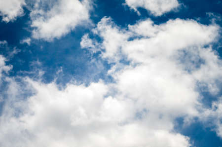 blue sky