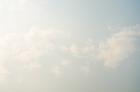 cloudy nature backgroundの写真素材