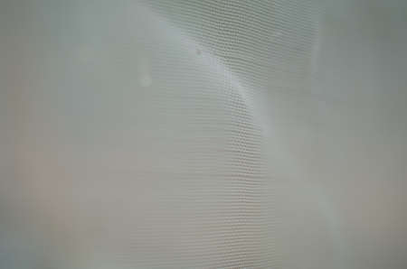 abstract net close up textureの写真素材