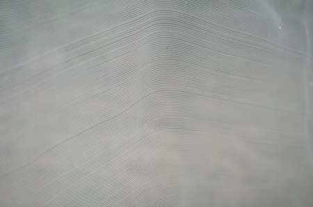 abstract net close up textureの写真素材