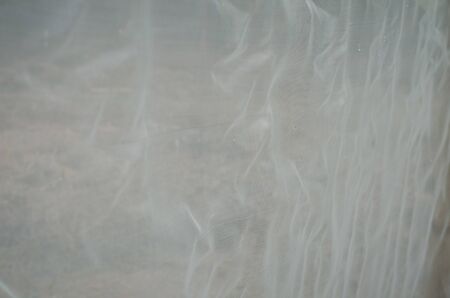 abstract net close up textureの写真素材