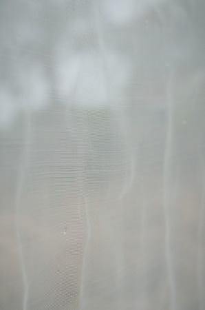 abstract net close up textureの写真素材