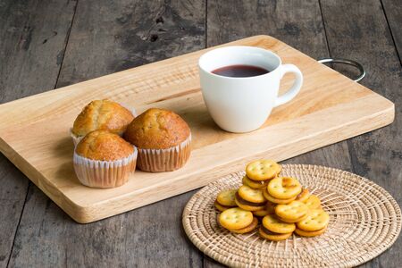 coffee breakの写真素材
