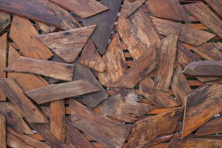 wood wall backgroundの写真素材