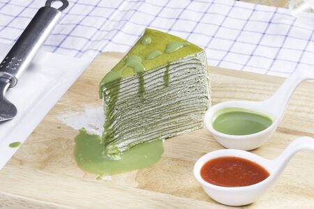 fresh cakeの写真素材