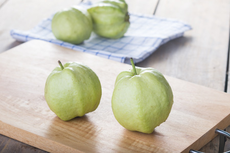 Guavaの写真素材