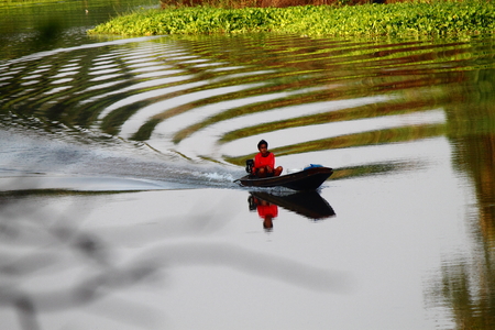 River living (Uthai Thani)のeditorial素材