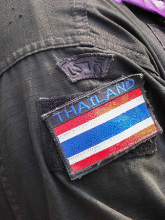 Thailand Flag