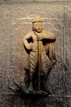 Wooden Craftのeditorial素材