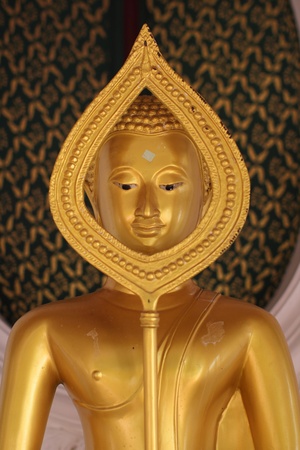 Buddhist saint imageの写真素材