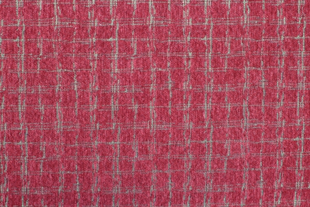 Red fabric texture