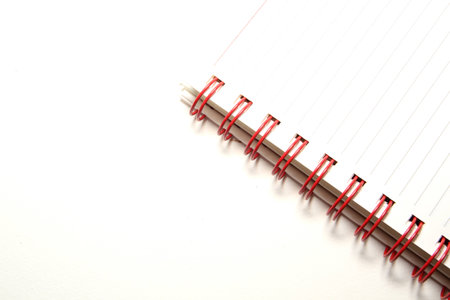 Notebook の写真素材