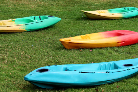 Canoeの写真素材