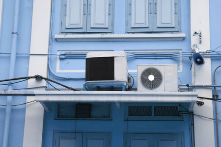 beautiful windowの写真素材