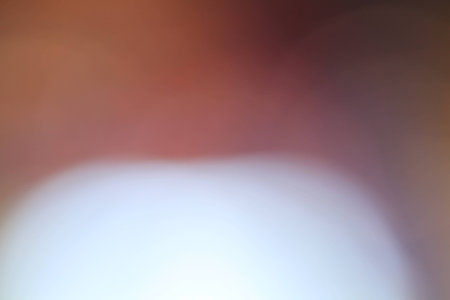 bokehの写真素材