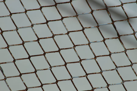 fenceの写真素材