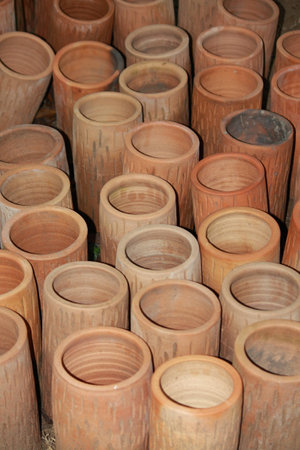 earthenware