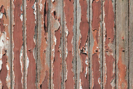 Old wooden floor