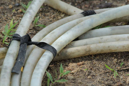 Garden watering hose