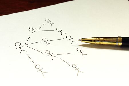Business    Network peoples  