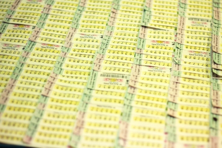 Thai lotteries on the market 
