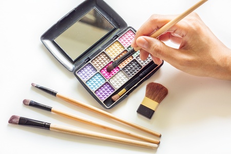 Beautify  and cosmetics の写真素材