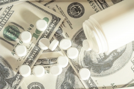 Pharmaceutical business の写真素材