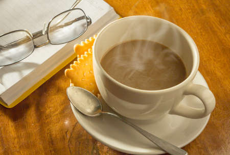 Coffee for relaxの写真素材
