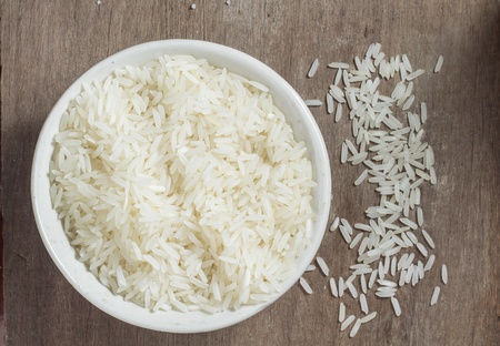 Rice の写真素材
