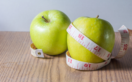 Apple for health の写真素材