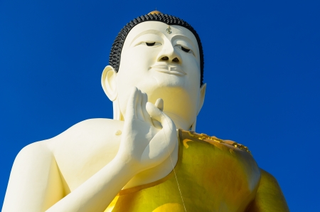 buddha in thailandの写真素材